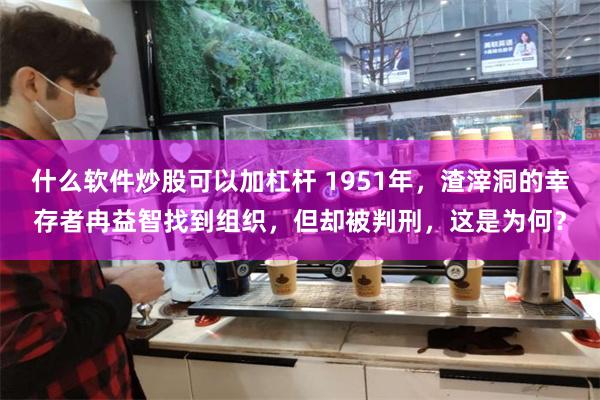 什么软件炒股可以加杠杆 1951年，渣滓洞的幸存者冉益智找到组织，但却被判刑，这是为何？