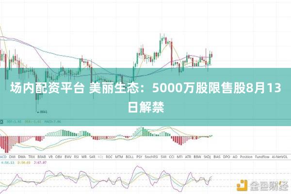 场内配资平台 美丽生态：5000万股限售股8月13日解禁